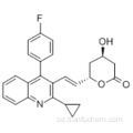 Pitavastatin-lakton CAS 141750-63-2